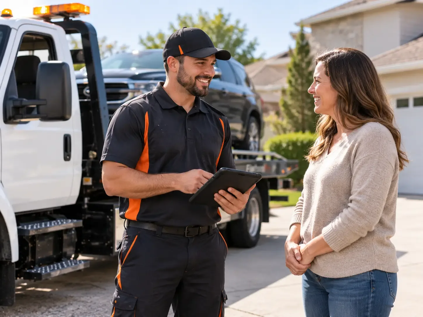 Flatbed Towing Mulliken, MI FAQs